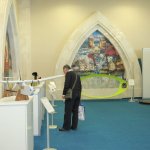 Exhibition Area (464)